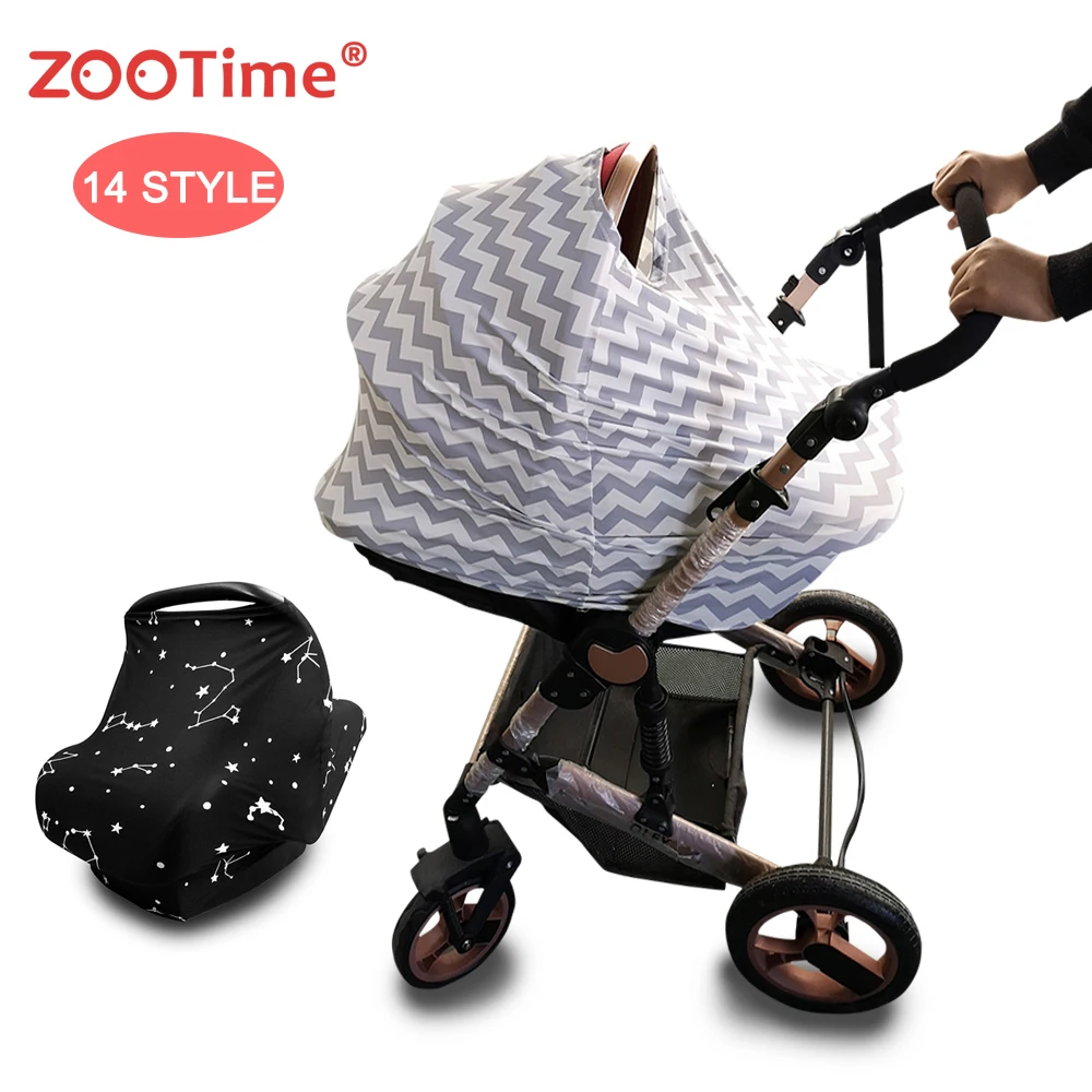 Чехол для кормления грудью детский шарф детское автокресло коляска чехлы