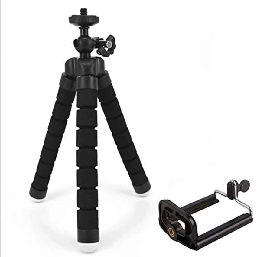 Штатив для мобильных телефонов мини-штатив с креплением камер смартфонов