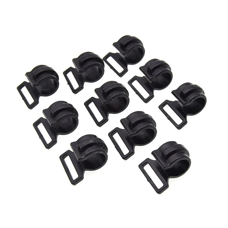 C/шариковая форма для кемпинга высокопрочный пластиковый шатер зажим шатра шатун