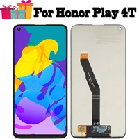original display replace 6 39 for honor play4t aka al10 aka tl10 lcd display touch screen digitizer assembly