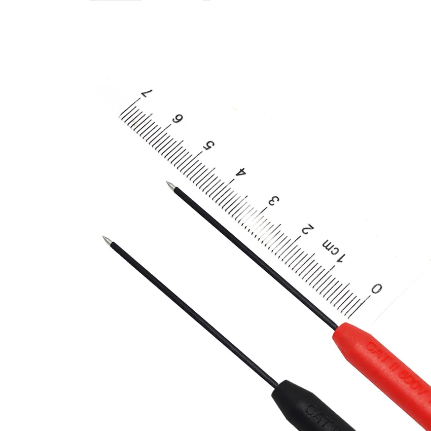 ZIBOO TP88A для FLUKE TL71 TL75 TL175 игла пирсинга неразрушительный тестовый зонд |