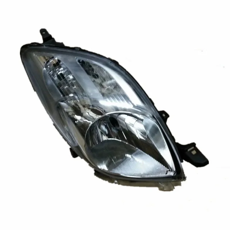 For TOYOTA Yaris2008-2013 front headlight headlamp assembly Yaris Headlamp half Night traffic light system | Автомобили и