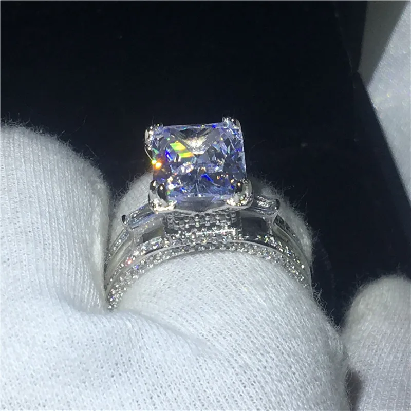 Ювелирные изделия в виде Эйфелевой башни кольцо из стерлингового серебра 925