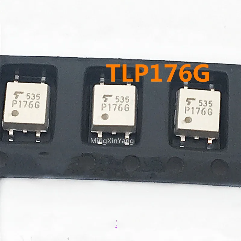 5 шт. TLP176G SOP 4 интегральная схема IC чип оптосоединительное реле|Интегральные