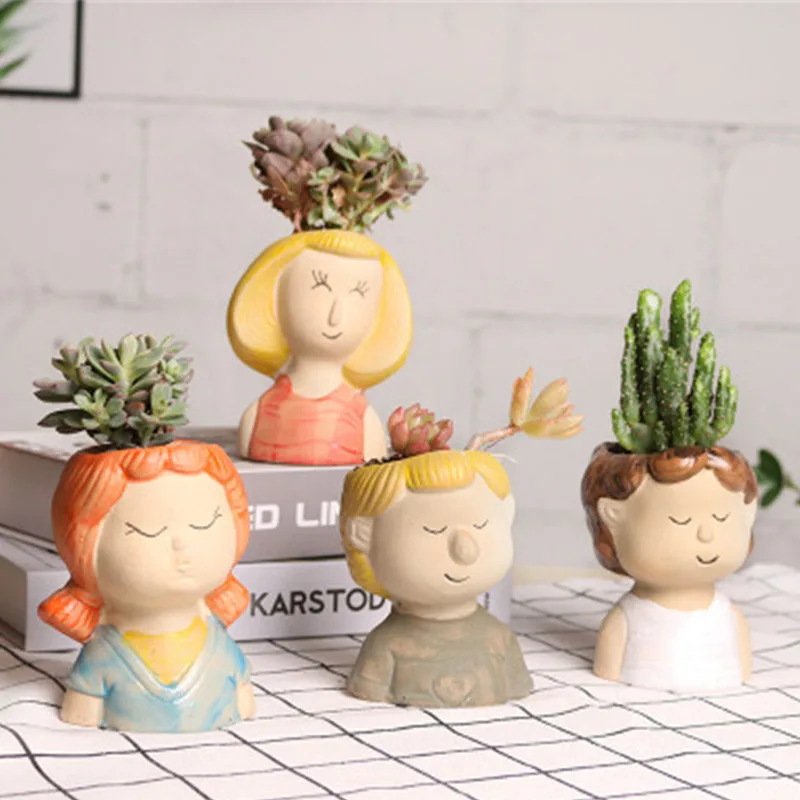 Керамический цветок ручной работы аксессуары для детской комнаты украшение