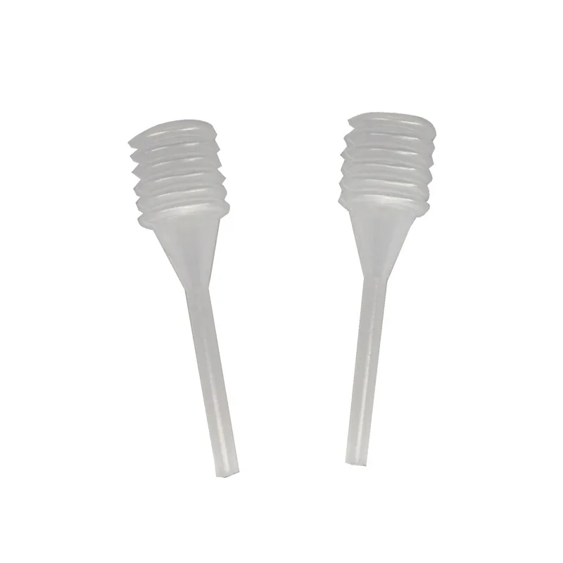 10 шт./лот прикуриватель для сигар маленькая капельница пружинная солома пипетка