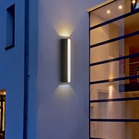 updown led outdoorindoor light fixture waterproof lamp exterior wall mounted