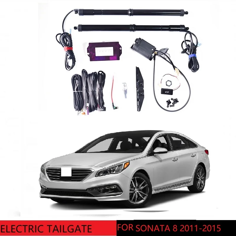 

Power electric tailgate for HYUNDAI SONATA 8 auto trunk intelligent electric tail gate lift smart lift gate car accessories