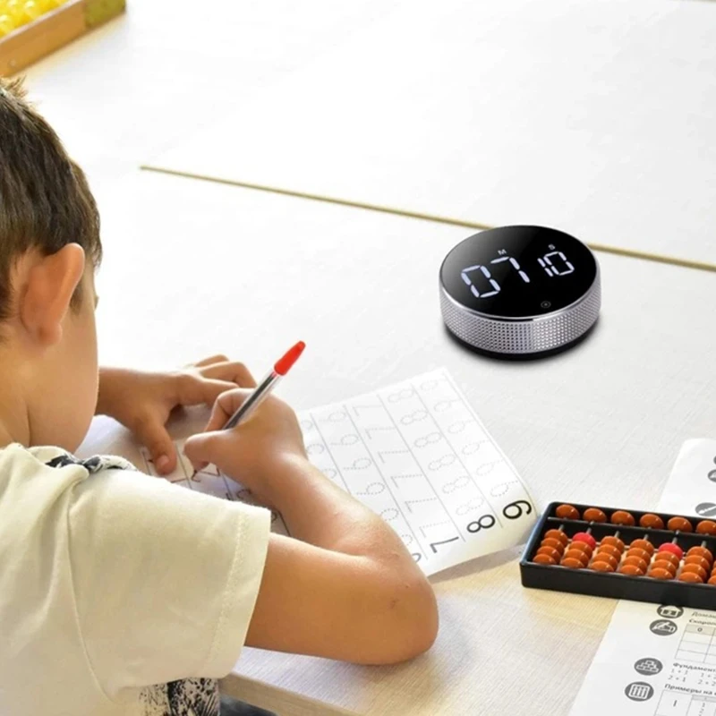 Kitchen Timers Loud Alarm and Digits Function Easy Use Large LED Display Timer | Дом и сад