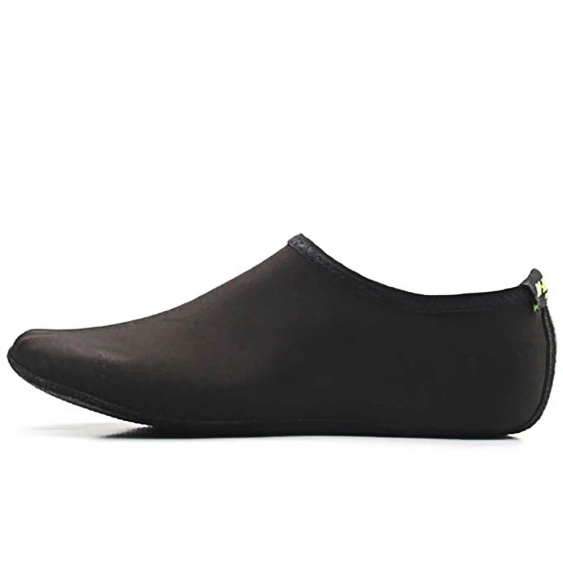 Прочная подошва босиком водная кожа обувь для водных видов спорта дайвинга Аква