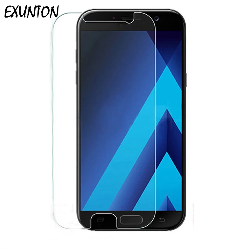 2 шт Для Samsung A7 2016 J3 2015 2017 матовый протектор экрана из закаленного стекла для Galaxy