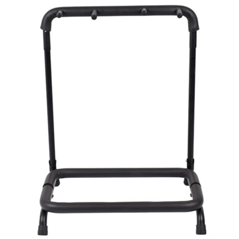 

Multi Folding Guitar Rack Stand for Electric Bass Acoustic,Can Be Placed 3 Guitar