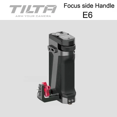 Наклонная ручка с боковой фокусировкой для камеры Sony серии A7 A9 Боковая питания