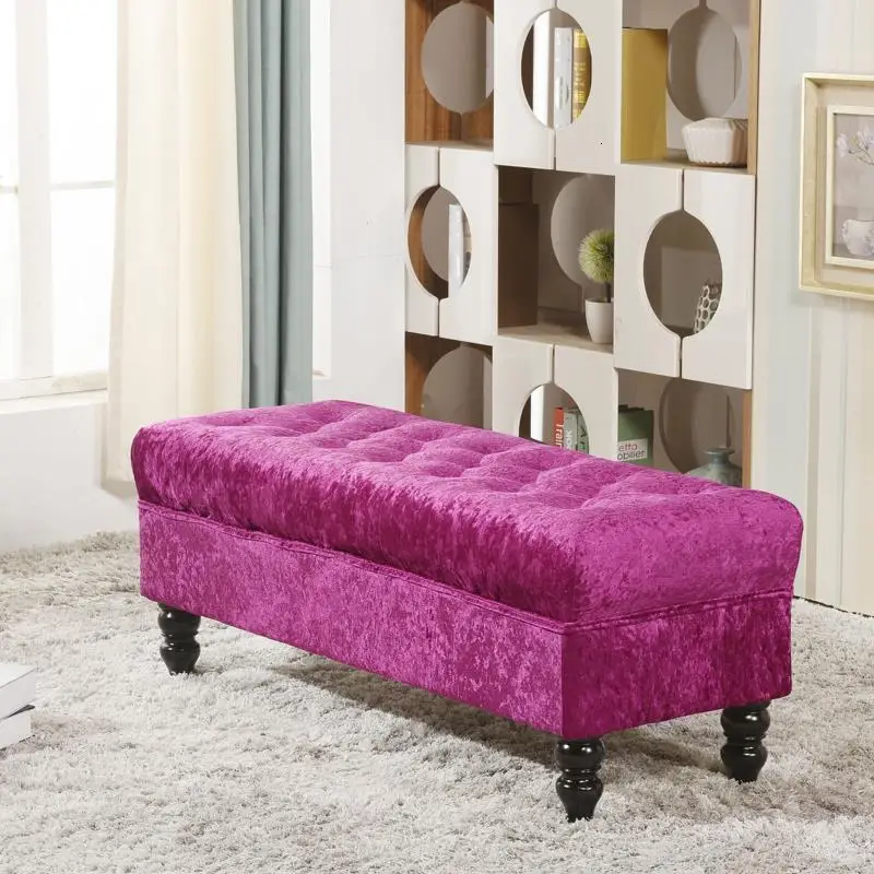 Banquinho Mueble Винтаж Escalera De Aluminio пуф диван подножка лестница Sgabelli Poef детская мебель табурет стул для хранения - Цвет: MODEL A
