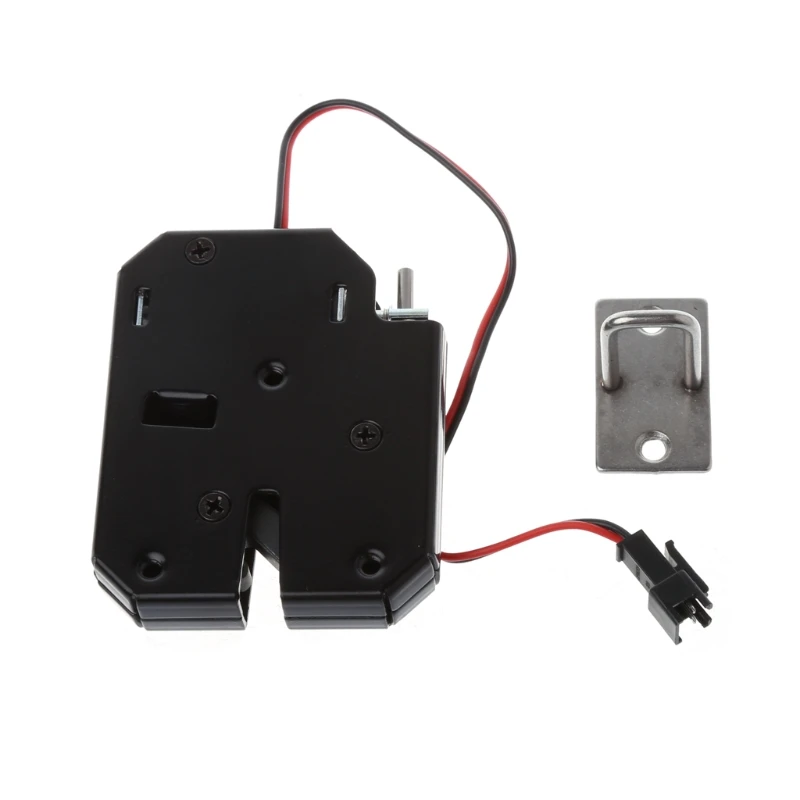 2020 Новый 150 кг/330lb Электрический магнитный замок двери контроля доступа DC 12V ящик