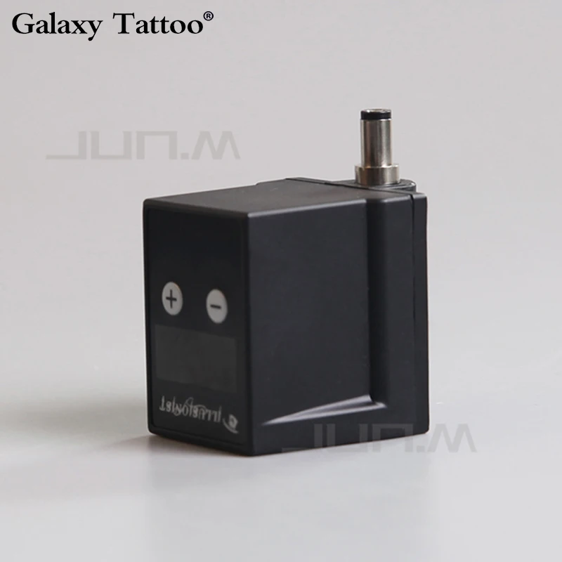 Профессиональный набор для татуировок электрическая вращающаяся машинка