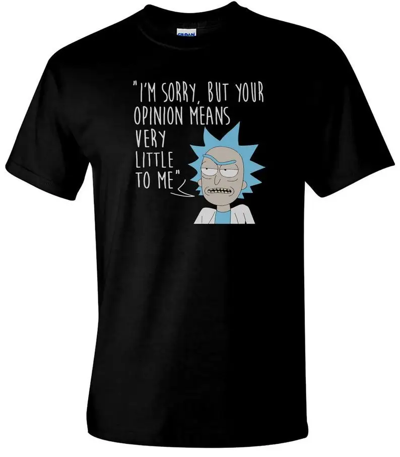 Забавная футболка с мультяшным принтом для взрослых надписью You're Review очень