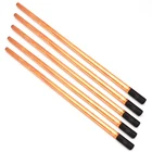 5 шт.лот, сварочные нагревательные стержни диаметром 10 мм, точечная сварка, металлический графитовый термоусадочный сварочный стержень, электрод из углерода