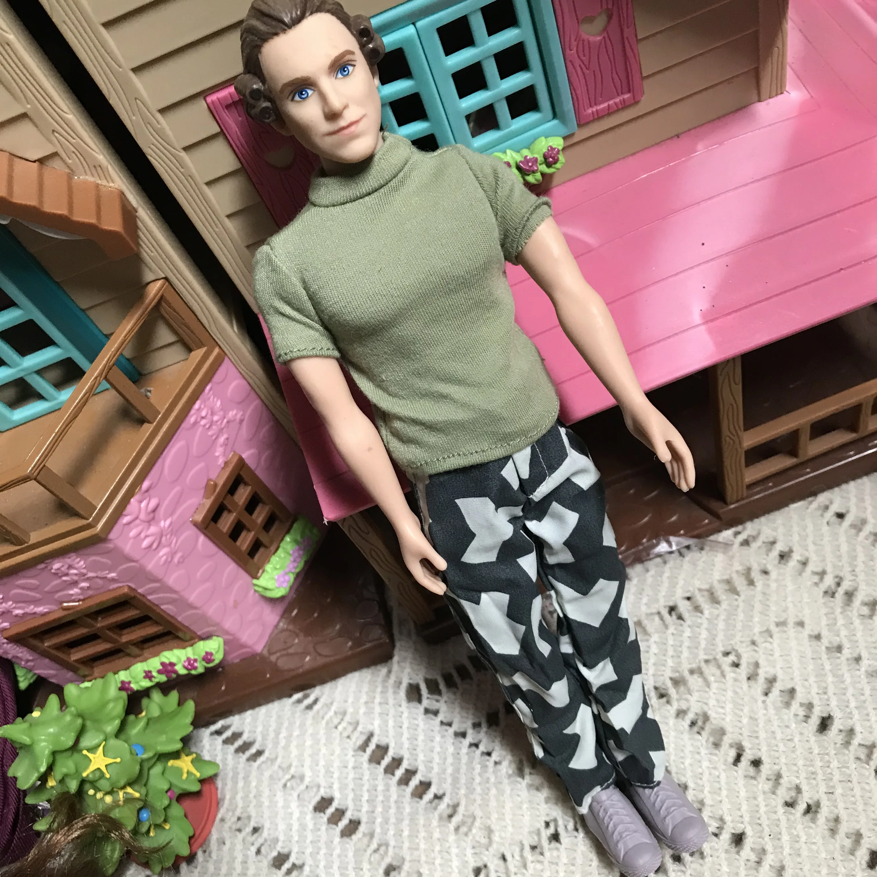 Детская игрушка 1/6 11 шарнирных подвижных обнаженных кукольных кукол сделай сам