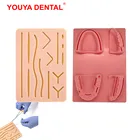 Стоматологический фотоаппарат, медицинская модель для полости рта, медицинский шовный хирургический Тренировочный Набор для врачей, стоматологов, студентов