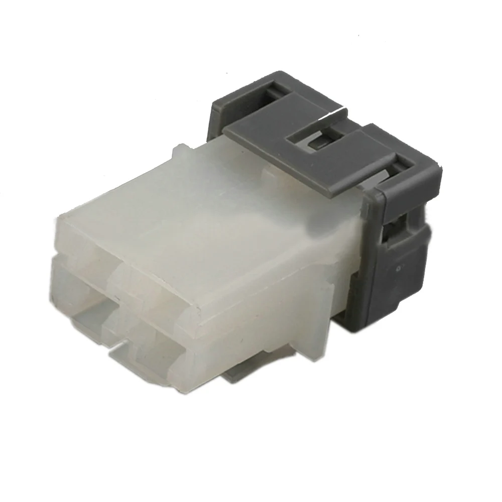 

5/10sets 4pin auto female housing plugs automotive wiring cable harness unsealed connector