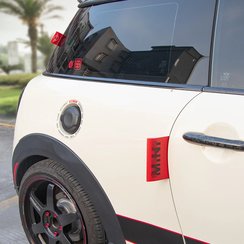 Декоративная наклейка BMW Mini Cooper Countryman F56 F55 F60 дверная табличка стикер для