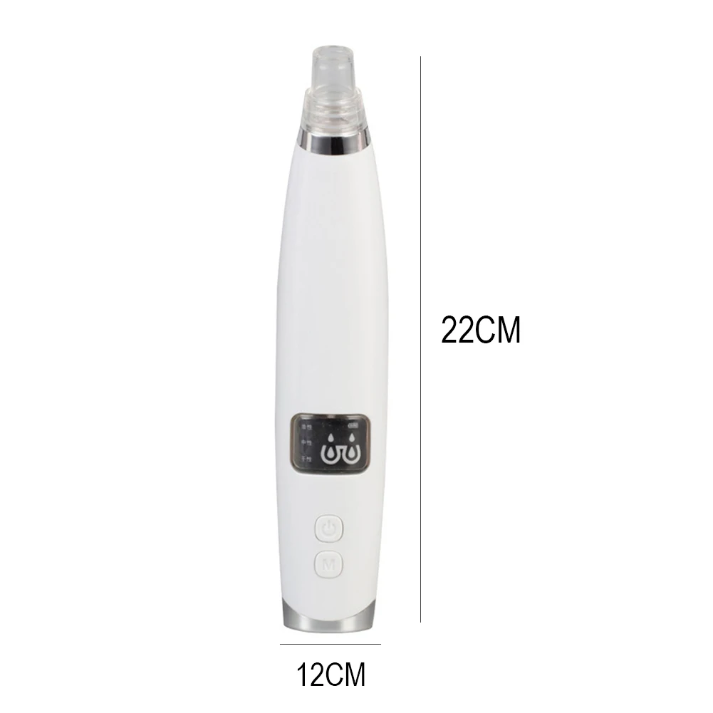 

Facial Blackhead Remover Electric Acne Cleaner Blackhead Black Point Vacuum Cleaner Tool Black Spots Pore Cleaner Skin Machine