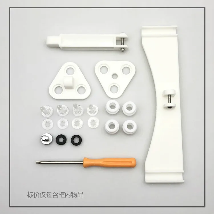 Держатель кронштейна для камеры с обзором 360 градусов квадрокоптера DJI Phantom 4 RC 4K HD