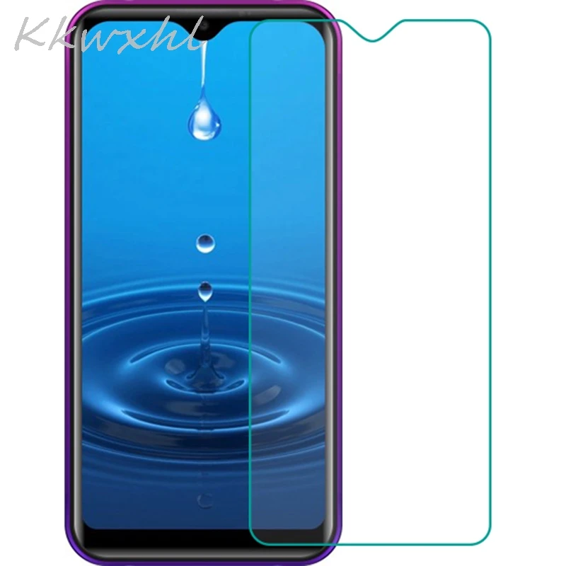 Закаленное стекло 9H для смартфона Leagoo M12 Защитная пленка экрана телефона 5 71 дюйма