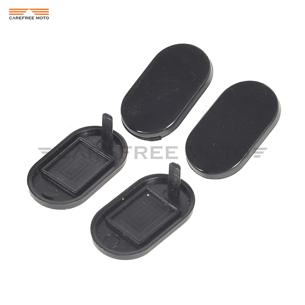 

Chrome Motorcycle Switch Dash Panel Accent Cover Case for Harley Touring Tri Glide FLHT 1996-2013 Street Glide 2006-2013