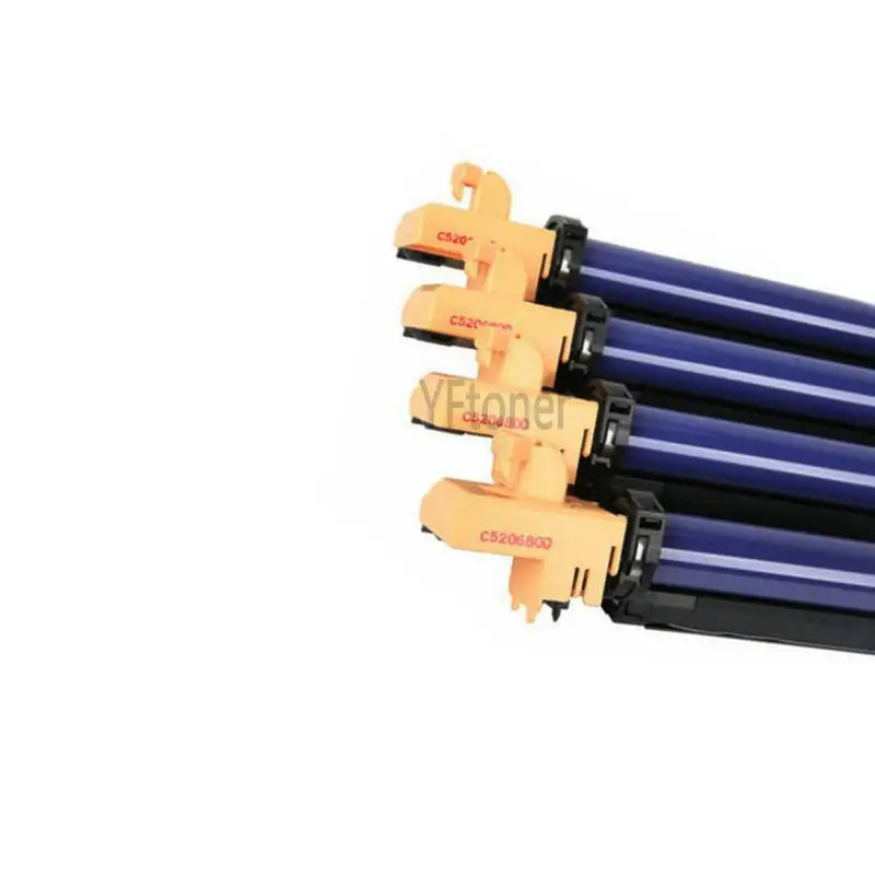 1 комплект, комплект из 4 предметов фотобарабан для xerox phaser 7760 7750 3530 3540 4350 3520 3140 450 4300 4400 4405