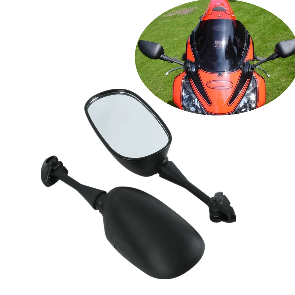 Мотоциклетные зеркала заднего вида для HONDA CBR600 F4 1999 2000 F4I 2001 2002 CBR919 CBR900|Боковые и