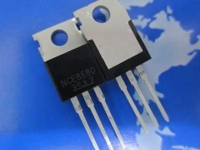 

Оригинальная фотовспышка NCE8580 TO-220 85V 80A, 1 шт./партия