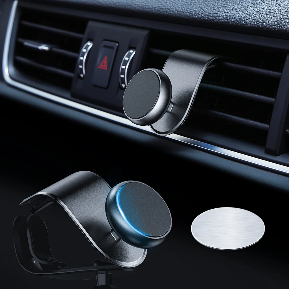 Автомобильный держатель для телефона FLOVEME с магнитной застежкой iPhone 11|Подставки