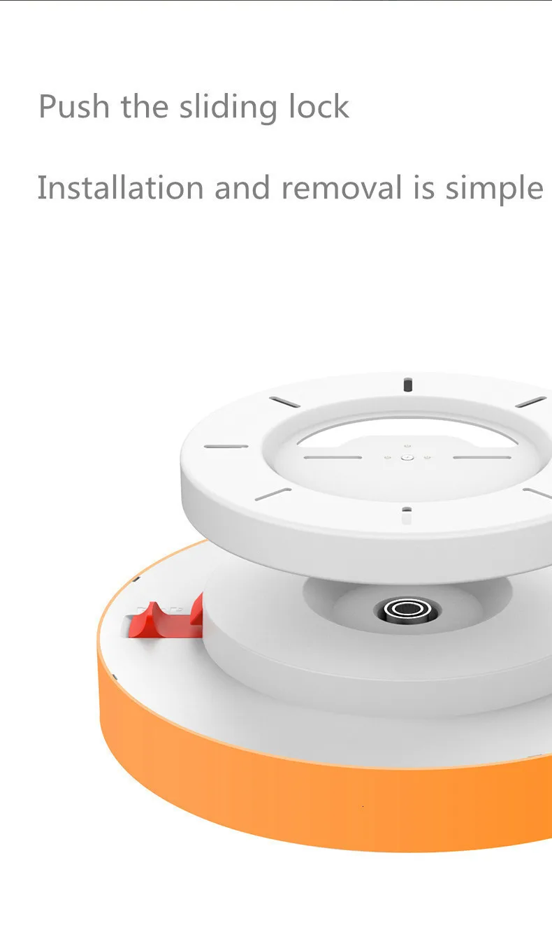 Yee светильник светодиодный умный дом потолочный светильник детская версия Bluetooth Wi-Fi управление Ip60 Пылезащитный для Mijia Mi Home App