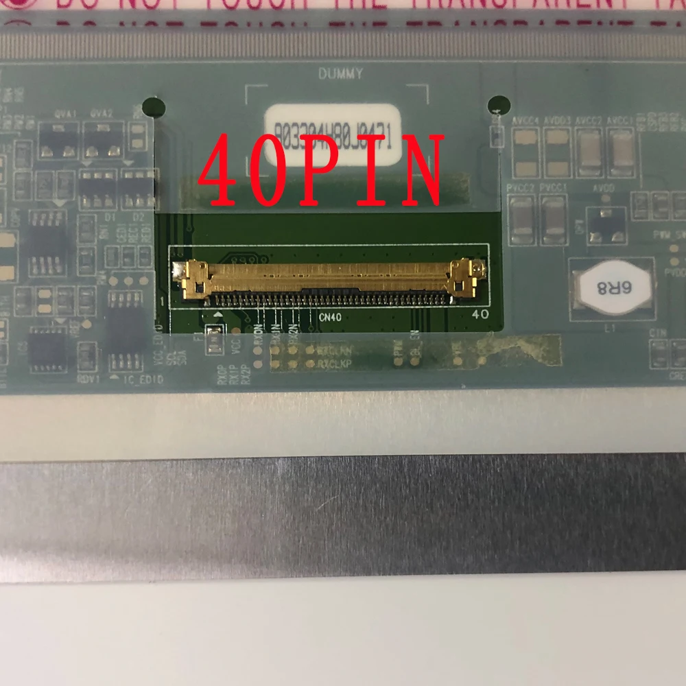 Женская лампа B156XW02 V.2 V.3 V.6 N156B6-L04 B156XTN02 CLAA156WB11A BT156GW01 LP156WH4 TLA1 TLC1/B1 15 6 дюймов 1366x768 |
