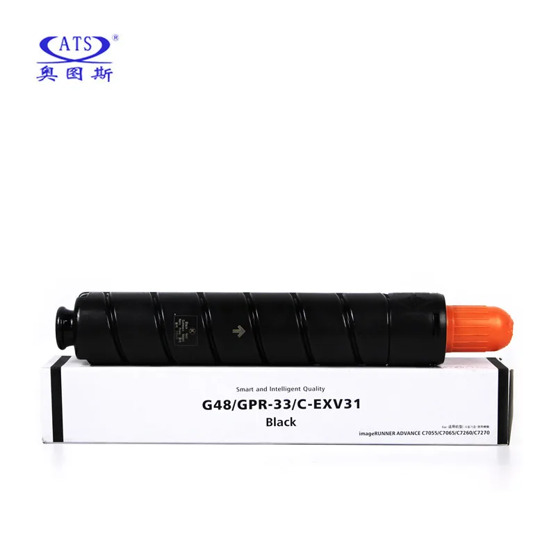 

Картридж с тонером для Canon ADVANCE C7055 7065 7260 7270 7055 C7065 C7260 C7270 G48 G-48 NPG48