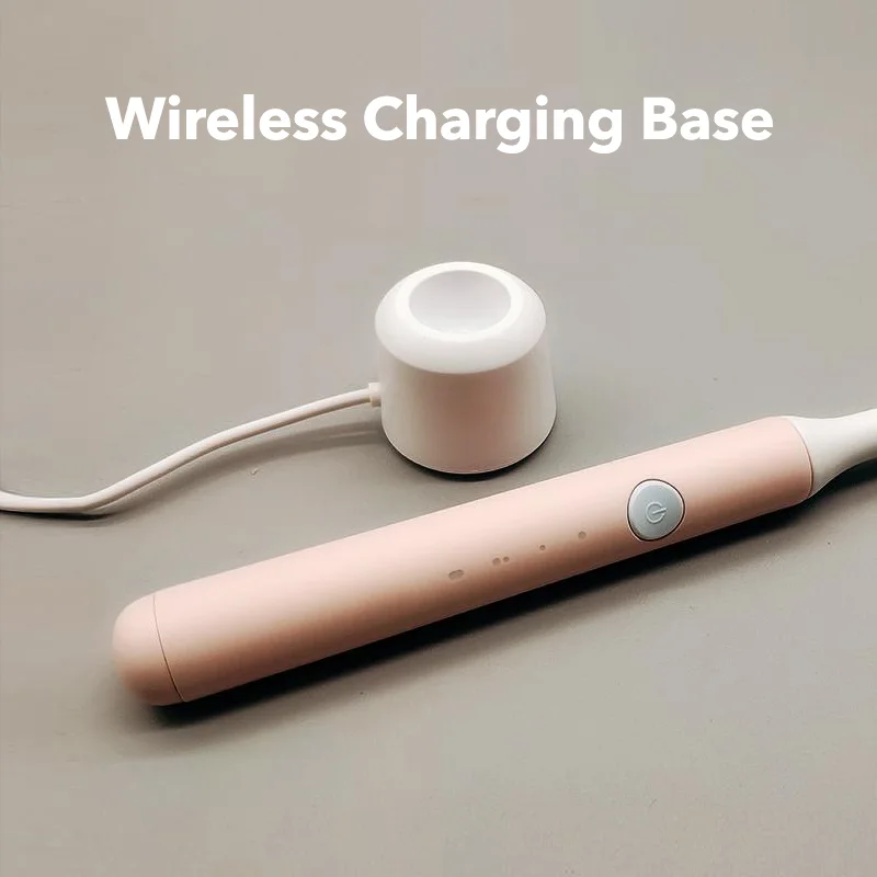 Электрическая звуковая зубная щетка SO WHITE PINJING EX3 ультразвуковая Автоматическая