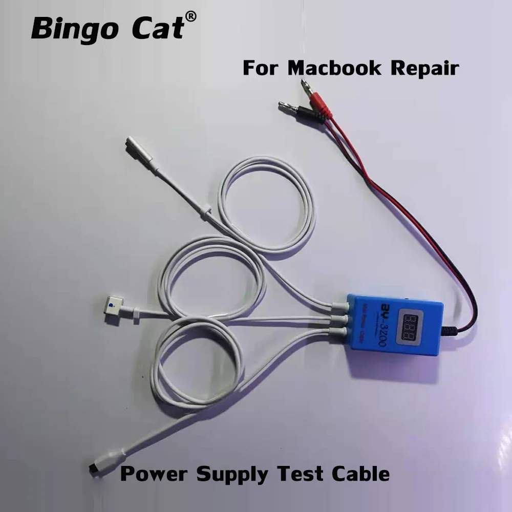 

BY-3200 Power Boot Control Line For Macbook All Type-C Phone Pad Fast Charger Supporting Single Board System