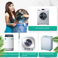 5 pcs washing machine cleaner washer cleaning washing machine cleaner laundry soap detergent effervescent tablet washer blocks
