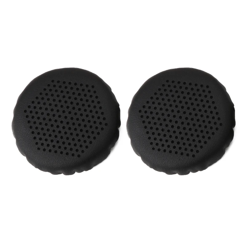 

H054 1 пара кожаные амбушюры подушки крышка подушечки Замена для Edifier W570BT W670BT Bluetooth Беспроводной гарнитура