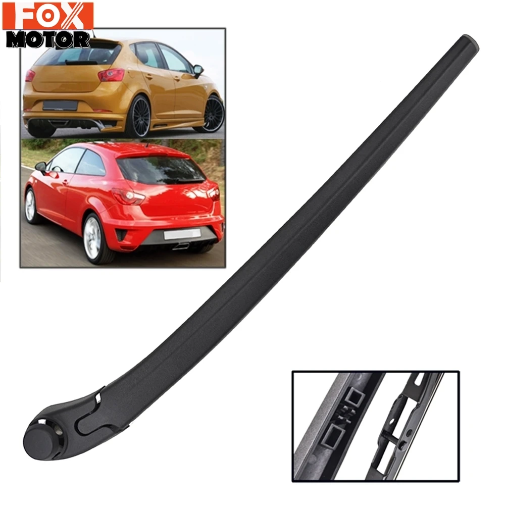 

Misima рычаг стеклоочистителя ветрового стекла подходит для Seat Ibiza 2002-2012 рычаг стеклоочистителя заднего стекла 2003 2004 2005 2006 2007 2008 2009