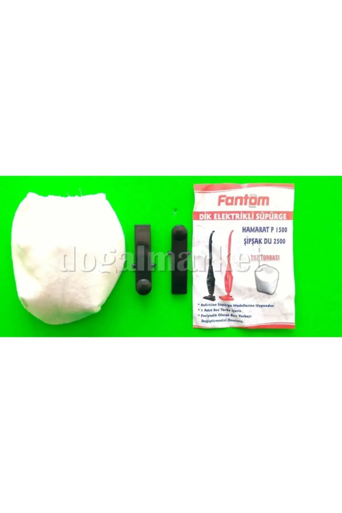 

MHK Parts P1500 Industrious Vacuum Cleaner Nail Set