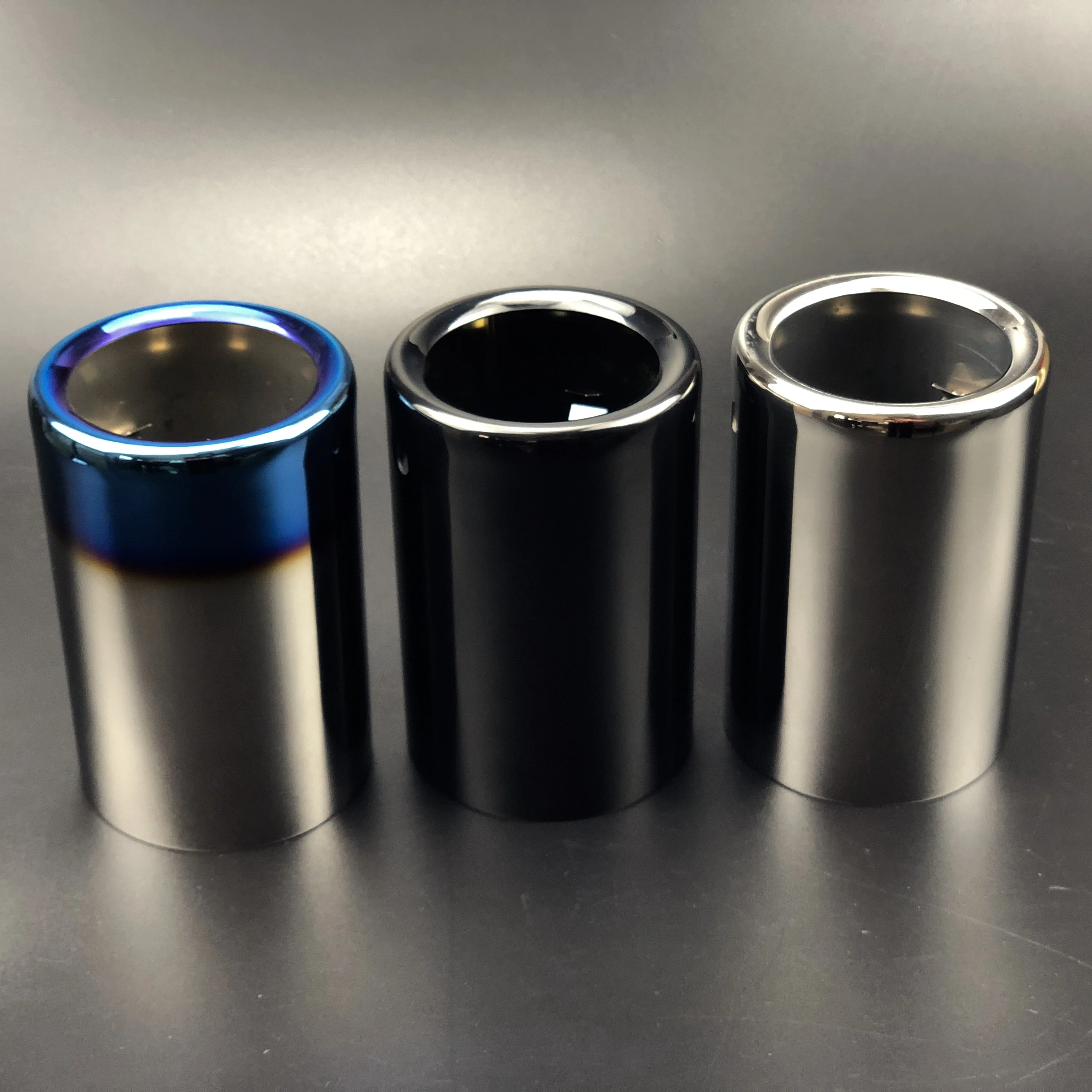 Автомобильный Стайлинг выхлопной Хвост задний глушитель труба чехол для BMW 3 series