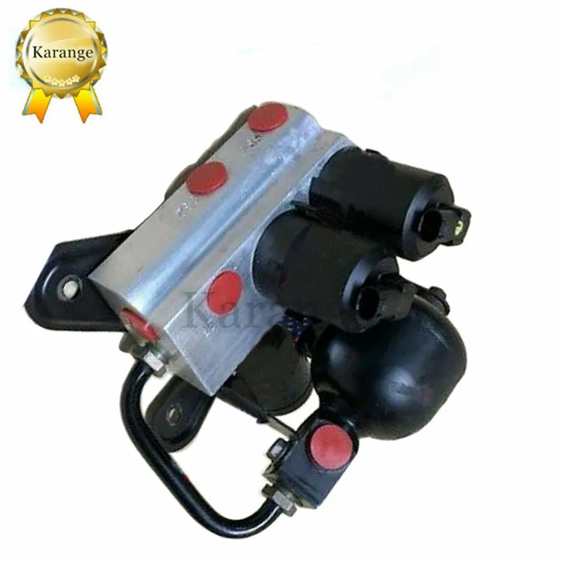 Для MERCEDES R230 SL передняя подвеска ABC блок клапана гидравлической жидкости 2203200358