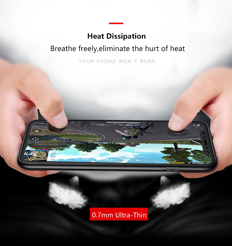 Тканевая текстура Олень 3D Мягкий ТПУ магнитный автомобильный чехол для OPPO A5