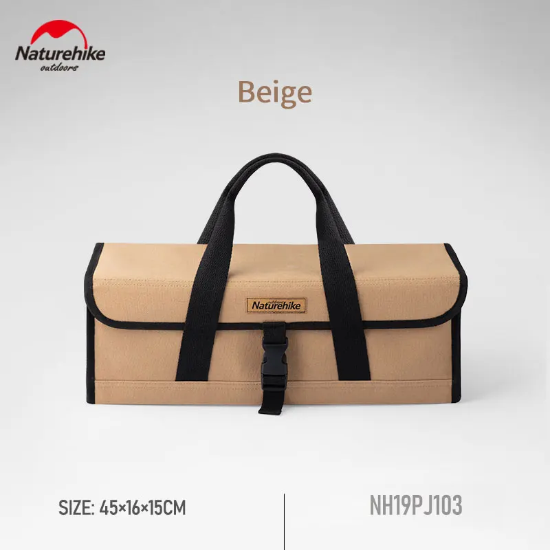 Naturehike сумка для хранения оборудования кемпинга вес подшипника 7 кг большая Capasity