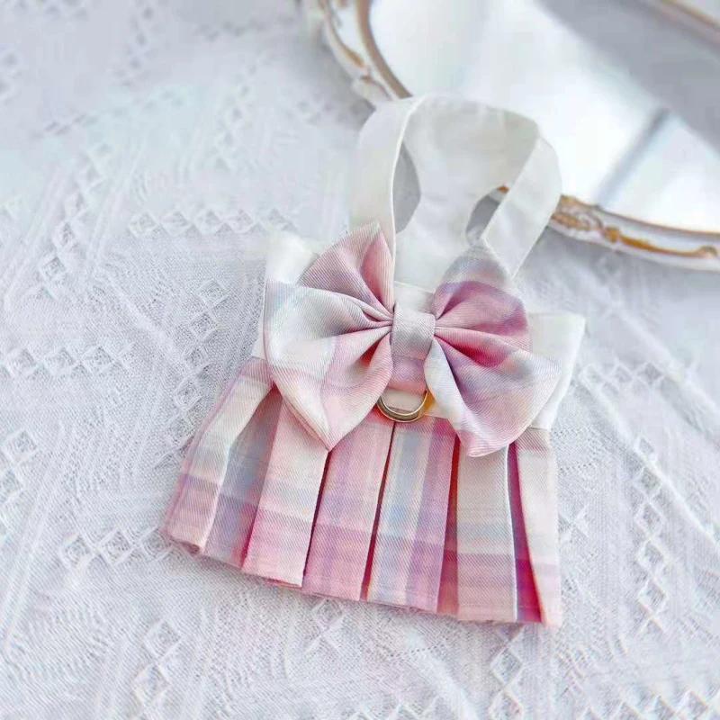 2021 юбка-шлейка для кошек и собак одежда путешествий на открытом воздухе