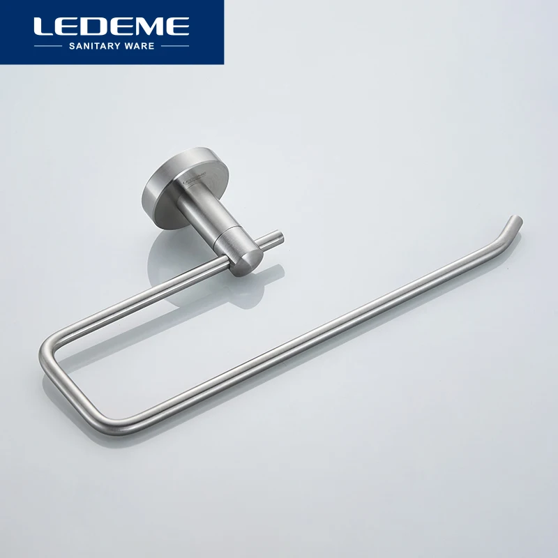 Держатель для полотенец LEDEME из нержавеющей стали многофункциональный стеллаж