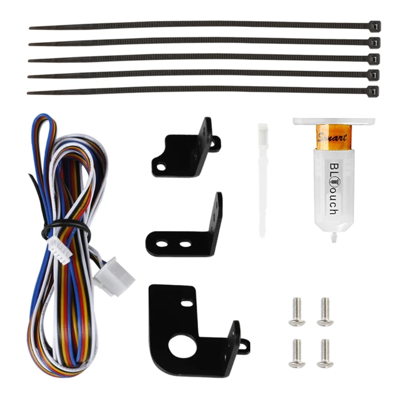 

for Ender-3 Ender-5/5S/5PRO,Ender-6,CR-10,BT-TOUCH V3.1 Upgraded BL Touch Self Leveling Sensor 32Bit
